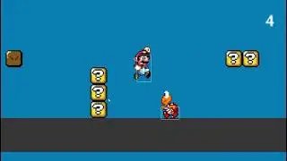 Super Mario World Revamped: Test 1