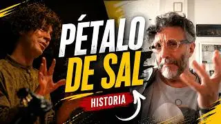 📝 FITO PAEZ - Pétalo de sal - Historia