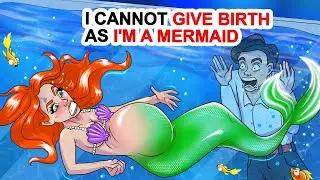 I Cannot Give Birth As I'm A Mermaid