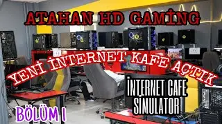 YENİ İNTERNET KAFE AÇTIK ÖZEL YAYINCI ODASI !