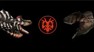(Path of Titans) Random Combat Compilation #3