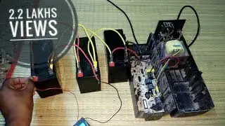 How to Increase Your Inverter & UPS Backup time