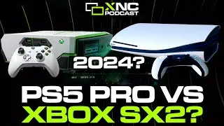 Xbox Series X2 & PS5 Pro Coming 2024? Starfield Forza Spider-man 2 Fable Fallout Xbox News Cast 111