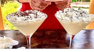 Salted Caramel Martini. WARNING You Can't Stop At One!