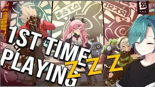 ZENLESS ZONE ZERO || Good or bad? Let's find out!