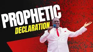 PROPHETIC DECLARATION || PST. TRIUMPHANT OBAMOH || LFC KUBWA