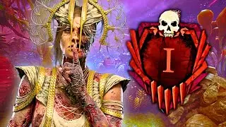 High Level Plague Gameplay - Dead by Daylight (No Commentary)