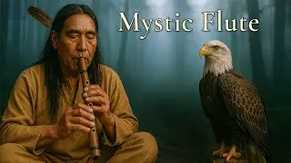 Mystic Flute | Native American Music for Deep Healing, Spiritual Awakening & Inner Peace