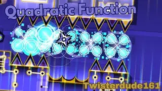 Quadratic Function (Extreme Demon) by Twisterdude161