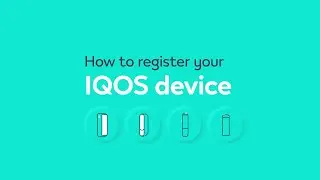 Unlock the Benefits of Registering Your IQOS Device | IQOS Customer Help & Support | IQOS UK