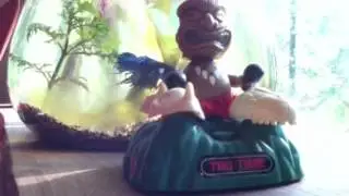Tiki Time Rhythms.