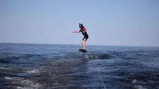 Гидрофойл 24 июня