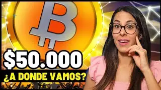 🚨ULTIMA HORA: Bitcoin imparable ¿Qué está pasando y para cuándo las altcoins?