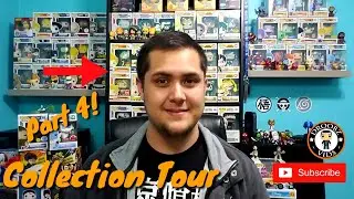 Funko Pop Collection Tour (part 4)