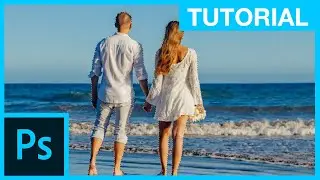 Pokročilejší editace fotografie 🖌️ Photoshop CZ tutorial