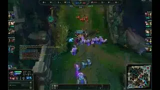 League Of Legends Shaco Backdoor