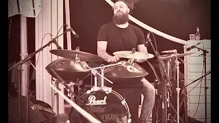 Misirlou Pulp Fiction - Live Handpan (cover) - VasilisV
