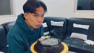 BIRTHDAY SURPRISES // THANKS SIR JAKE