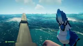 AÇIK DENİZLERDE  2K APTANIN MACERALARI-Sea Of Thives 1