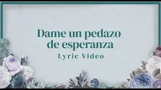 Margarita La Diosa De La Cumbia - Dame Un Pedazo De Esperanza (Video con letra)