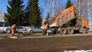 Больше скорость меньше ям подрессорники к    м