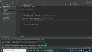PYTHON MANAGE.PY IN DJANGO WEB DEVELOPMENT COURSE DAY 18