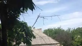 Donetsk airport: explosions heard, shooting..