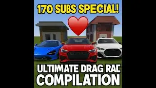 🎉 170 SUBS SPECIAL! Ultimate Forza Drag Race Compilation 🚗💨 | THANK YOU!