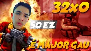 Como ser PRO com a Eagle - Cabeça Gulosa🔥