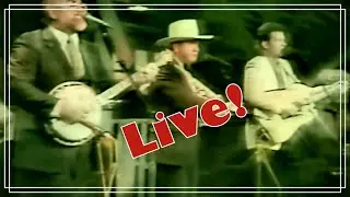 The Osborne Brothers Live at the Cannery