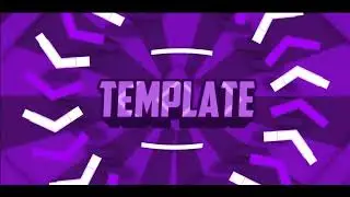 Free 2D intro template! CM3!