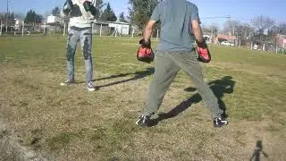 #1 Sparring Guanteo Boxeo 26 julio 2024