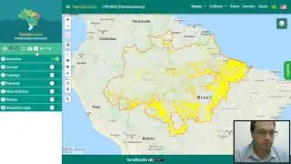 Inserindo WMS no TerraBrasilis do INPE