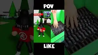#POV CATNAP FEZ ISSO NO ROBLOX 😱 #roblox
