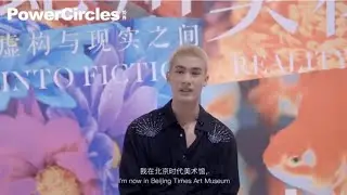 INTO1 Mika goes to the Mika Ninagawa exhibition [Mika x Power Circles interview]