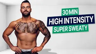 BODYWEIGHT ONLY CARDIO HIIT HOME WORKOUT