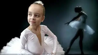 ВЛОГ Первое выступление на сцене Танец Журавли видео для детей