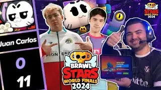 Brawl Stars Championship 2024 in a nutshell (memes)