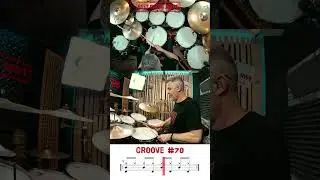Drum Beat for Beginners #70 | Easy Drum Beat | Learn Drum Beat | How to Play Drum Beat
