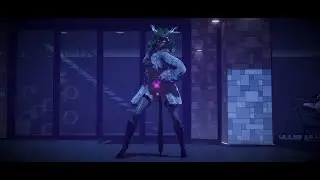 [東方MMD] 1 Year After, Dragon Cat Yuukarin Dances Bon Appetit (Sei ver.)！ （風見幽香）