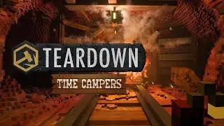 Teardown - Time Campers Trailer