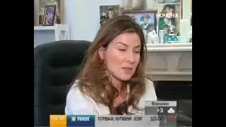 Ранок з Україною - Жанна Бадоева (27.02)