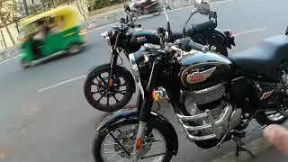 2024 Royal Enfield Classic 350 vs Bullet 350 #royalenfield #classic350 #bullet350 #newbullet350