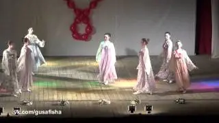Хрустальные грани - Девичьи гулянья (Гусь-Хрустальный, 