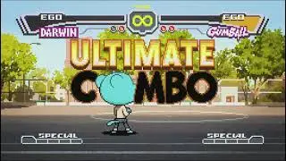 The Amazing World of Gumball - You Are Just A Pet Who Grew Legs!