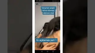 GAMZE ÇELİK VE MEF ARASINDAKİ KAVGA ORASI İKİMİZİN YAŞADIĞI EV OLDUĞU İÇİN YAPTIM DEDİ