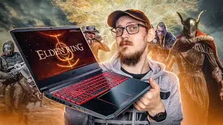 ИГРОВОЙ НОУТ С ПОДВОХОМ  / ACER NITRO 5 / Обзор