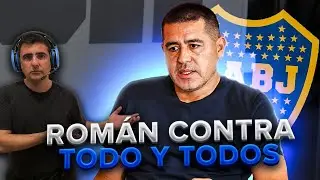 A L  H U E S O 🔥¿Es el momento mas dificil de Riquelme como Pte de Boca?🔥