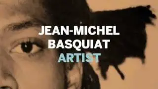 glbtHistoryMonth.com - Jean-Michel Basquiat