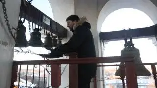 На колокольне : Илья Дроздихин